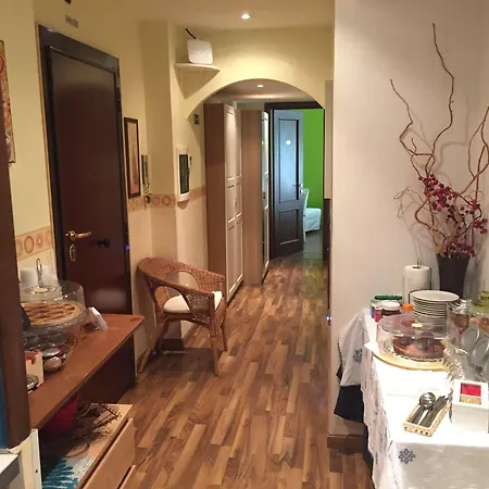 Il Colonnato Alojamento de Acomodação e Pequeno-almoço Roma
